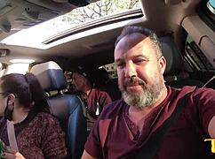 that wild outdoor bagunça with victoria dias and rob carvalho 😜