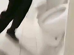 Did I give my ass to two teachers in the school bathroom?