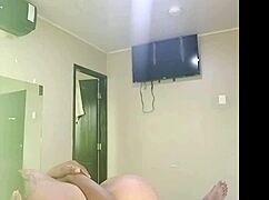 Playing With Lover's Dick For Delicious Orgasms