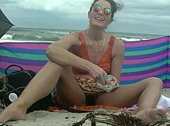 Caribbean Nude Beach Cuckold Voyeur Vacation Free Sample