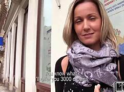 boning off the b path video starring blanka grain