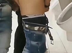 Did I give my ass to two teachers in the school bathroom?