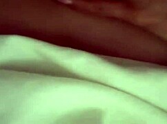 I love when he comes over without my husband home.