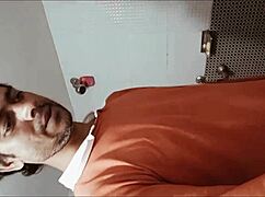 Extreme Bathroom Sex With Lots Of Fucking