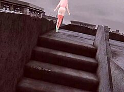 Megurine Luka Depression Of Cybernetics Project Diva Nude Mod Bondage