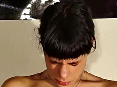 hungarian goth teen girls sneezing huge snot in hd pt1 🤧