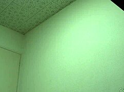 Watch Hikari Sena strip her costume?