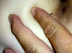 She enjoys the position and complains