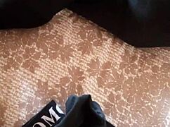 gretala the hairy milf in boots is so hot