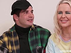 Slimthick Vic Blast Past Doggystyle Blowjob