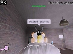 Panee paholaisen kanssa Robloxissa, lisää minut samaan