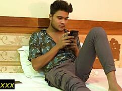 i fucked my cute indian bhabhi rough dont cum inside her