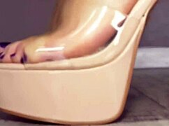 Savannah Fox dominates with facesitting and bondage