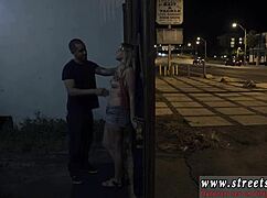 teen caught masturbating gets dominated and fucked hard