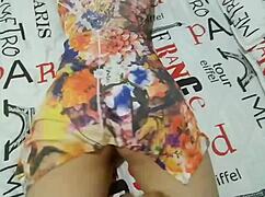 Latina Wife's Guilty Ecstasy