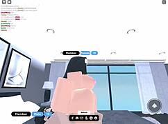 Getting fucked hard in condo