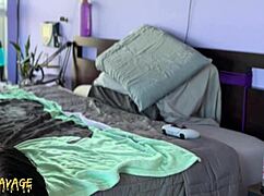 wmaf amateur couple's passionate female domination session