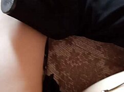 gretala the hairy milf in boots is so hot