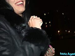 Public Agent - Juicy Tits and Ass Latina Tempted into Full Fuck