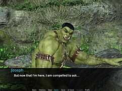 lets play reluctant archon christmas special