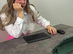 Neighbor Cheated And Fucked Me Hard With Big Cock