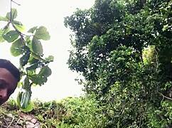 transei com a brasileira japaaa rodrigues sem camisinha na praia e o minerinho deu leite na boca dela