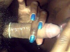 She covered as if it was her first time lol 😏