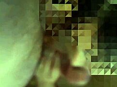 Mature amateur Argentine couple shares moments