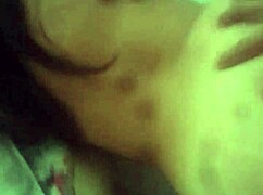 Pounding my big-ass teen girlfriend doggy style, bent over! 😈🍑