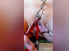 Watch me tease my piss hole and flaunt my tight wet pussy in these compilation videos!