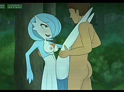 i explore the seductive world of gardevoir's pokemon-inspired adult game