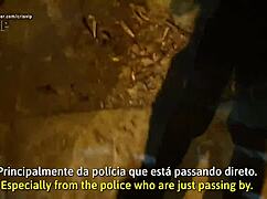 Negro Berotot Ngentot Gue Tanpa Kondom, Creampie Depan Suami Corno