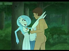 i explore the seductive world of gardevoir's pokemon-inspired adult game