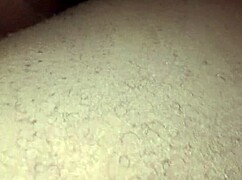 Couple homemade porn riding and creaming all over my dick.