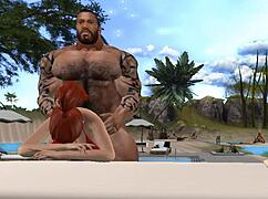 Any Situation Women Can't Resist a Man as Fine as Big D Brown