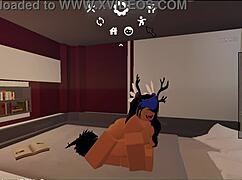 Bitch Gets Fucked and Creampied