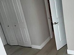 Sneaky Teen Has Public Sex