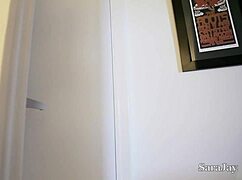 telephone sex milf sara jay fucks her big tits