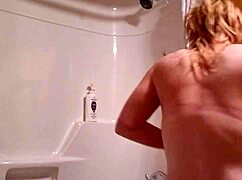 New Stuff Me About to Shower