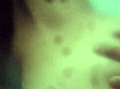 Pounding my big-ass teen girlfriend doggy style, bent over! 😈🍑