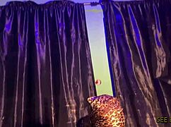 Ebony Sex With My Landlord Daughter!