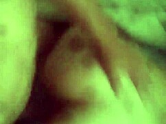 Pounding my big-ass teen girlfriend doggy style, bent over! 😈🍑