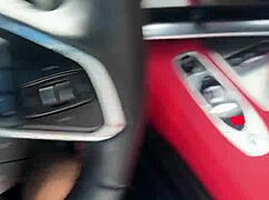 Sneaky Teen Has Public Sex