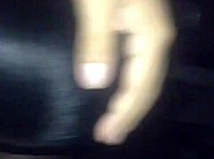 She covered as if it was her first time lol 😏