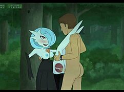 i explore the seductive world of gardevoir's pokemon-inspired adult game