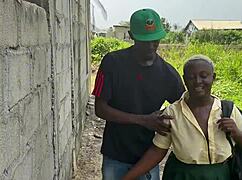 Did that amateur student suck my cock in the uncompleted building for just 70k?