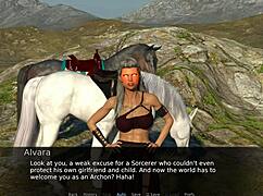 let's play reluctant archon part fifteen