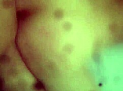 Pounding my big-ass teen girlfriend doggy style, bent over! 😈🍑