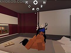 Bitch Gets Fucked and Creampied