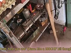 Straight Farmer Guy Gets Convinced on the Ranch